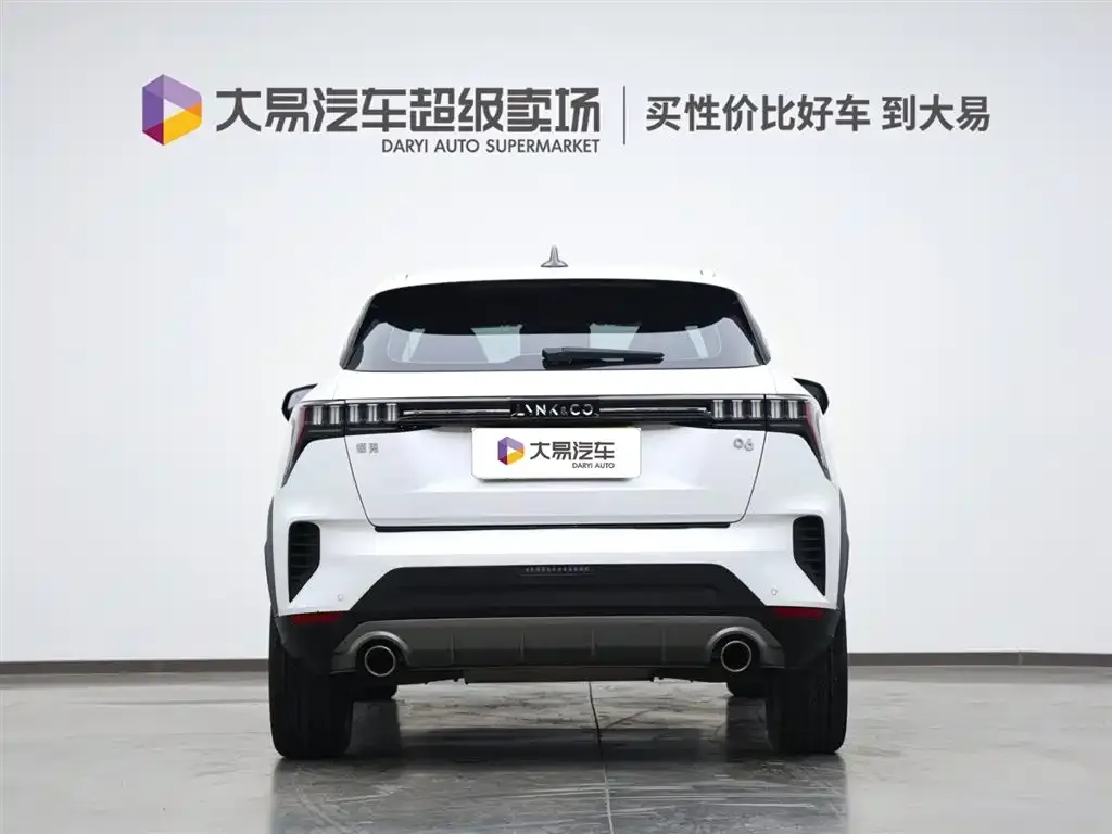 Lynk & Co 06 2024 из CN, фото 4