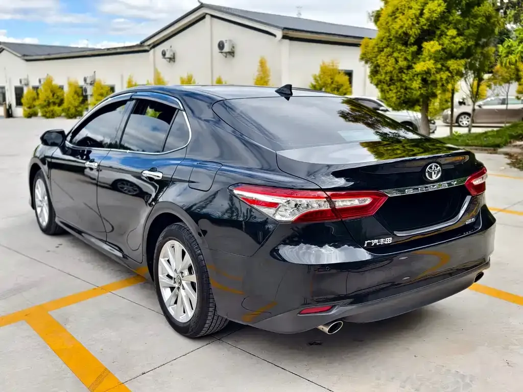 Toyota Camry 2023 из CN, фото 6