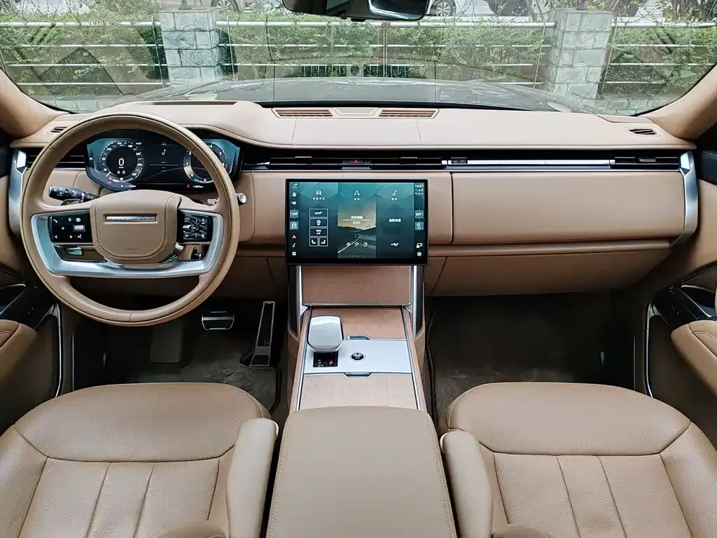 Land Rover Range Rover — фото 10