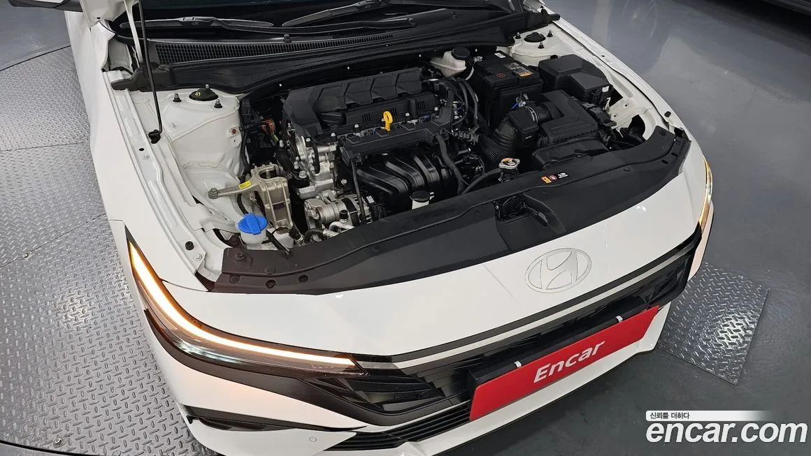 Hyundai AVANTE — фото 6