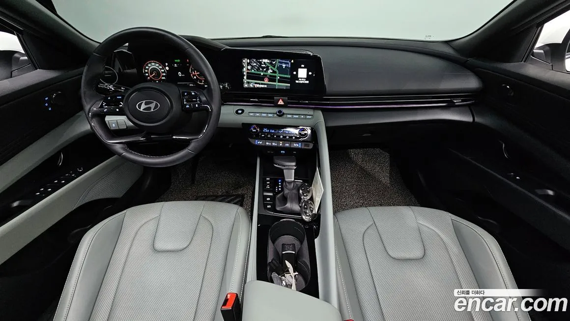 Hyundai AVANTE — фото 7