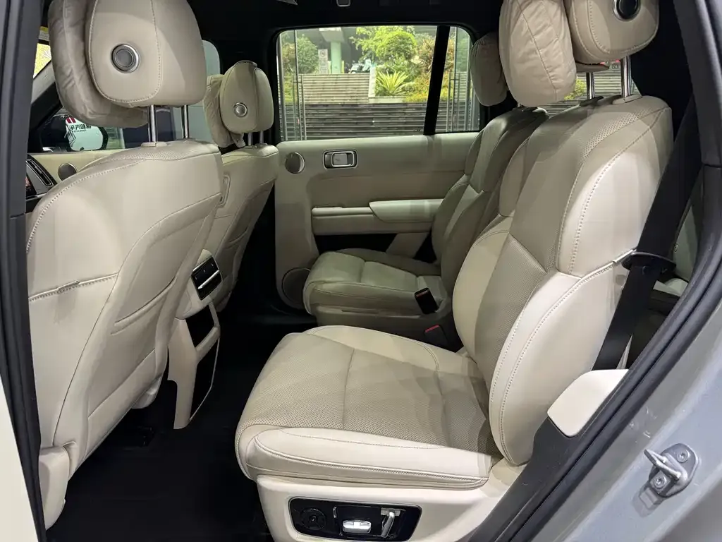 Li Auto L8 2023 из CN, фото 10