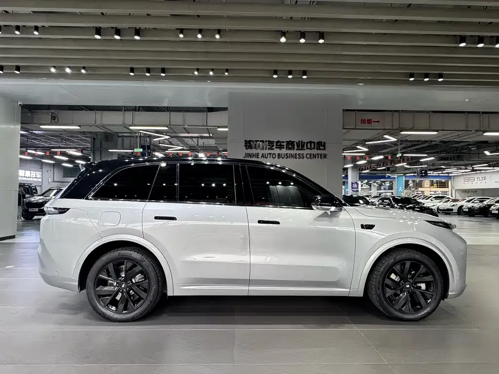 Li Auto L8 2023 из CN, фото 4