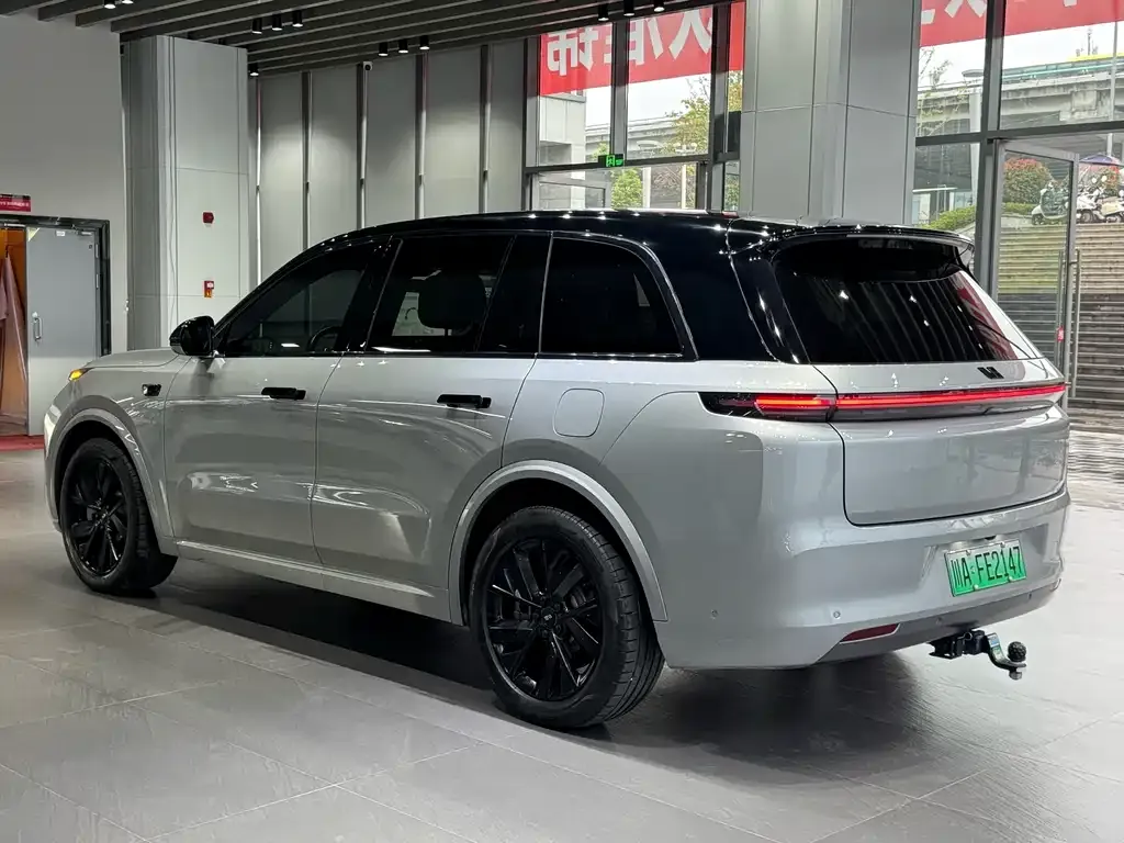 Li Auto L8 2023 из CN, фото 7