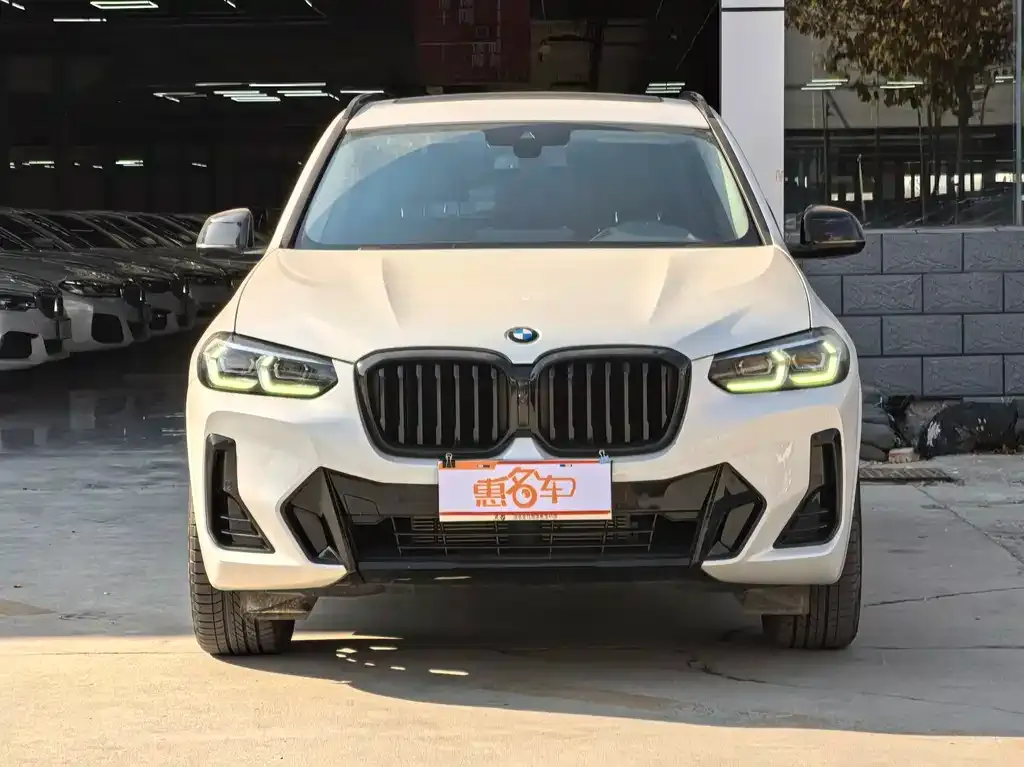 BMW X3 — фото 1