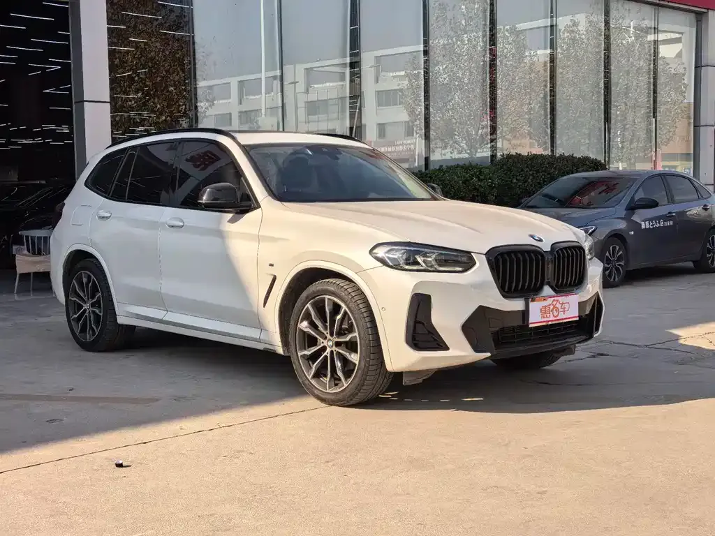 BMW X3 — фото 2
