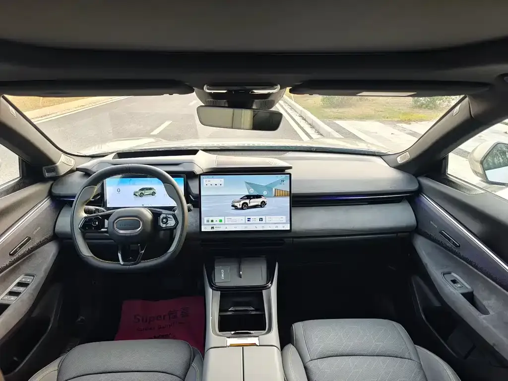 Lynk & Co 08 EM-P 2024 из CN, фото 5