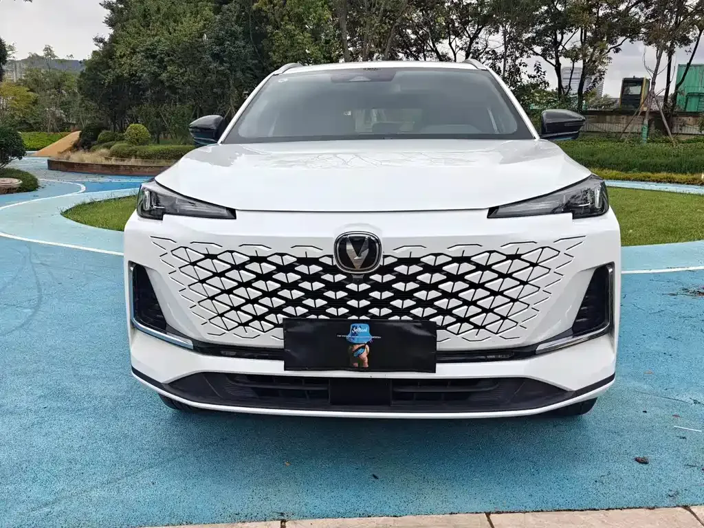 Changan CS55PLUS 2025 из CN, фото 2