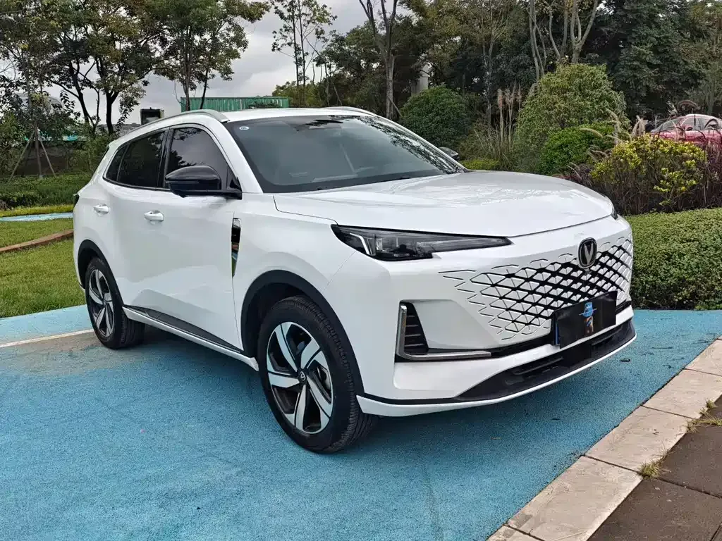 Changan CS55PLUS 2025 из CN, фото 3