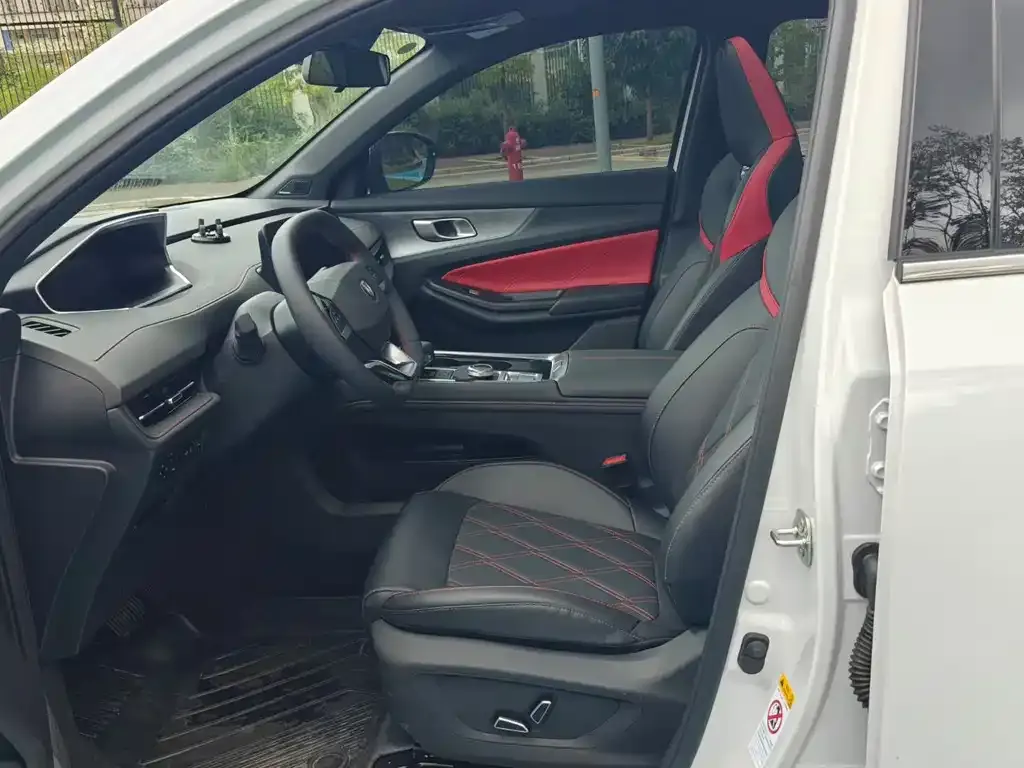 Changan CS55PLUS 2025 из CN, фото 4