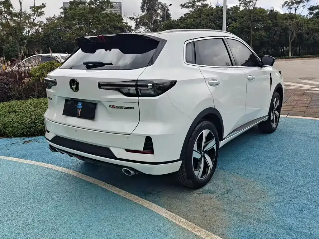Changan CS55PLUS 2025 из CN, фото 7