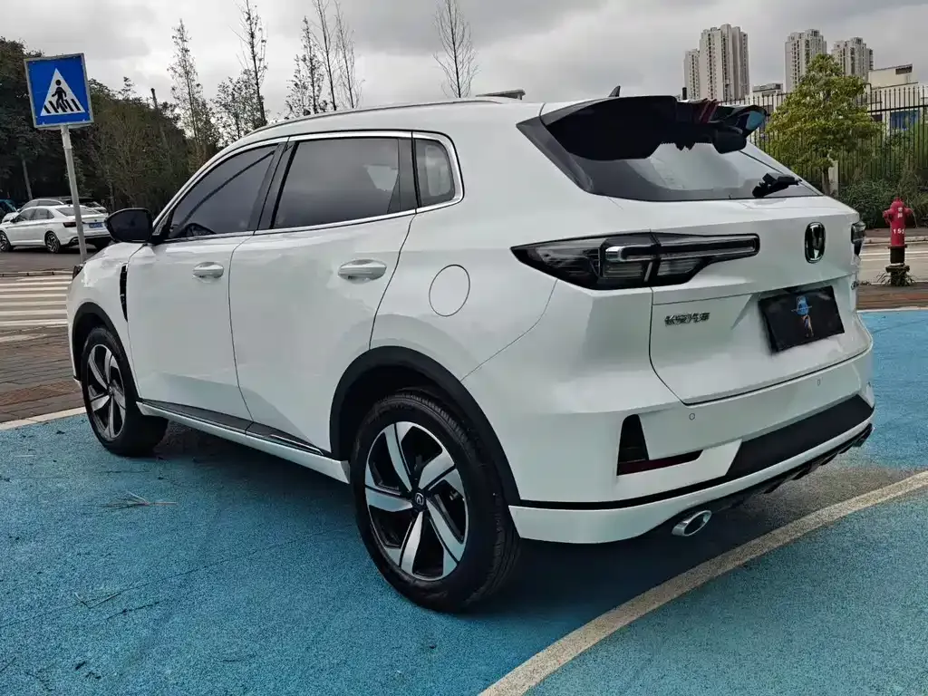 Changan CS55PLUS 2025 из CN, фото 8