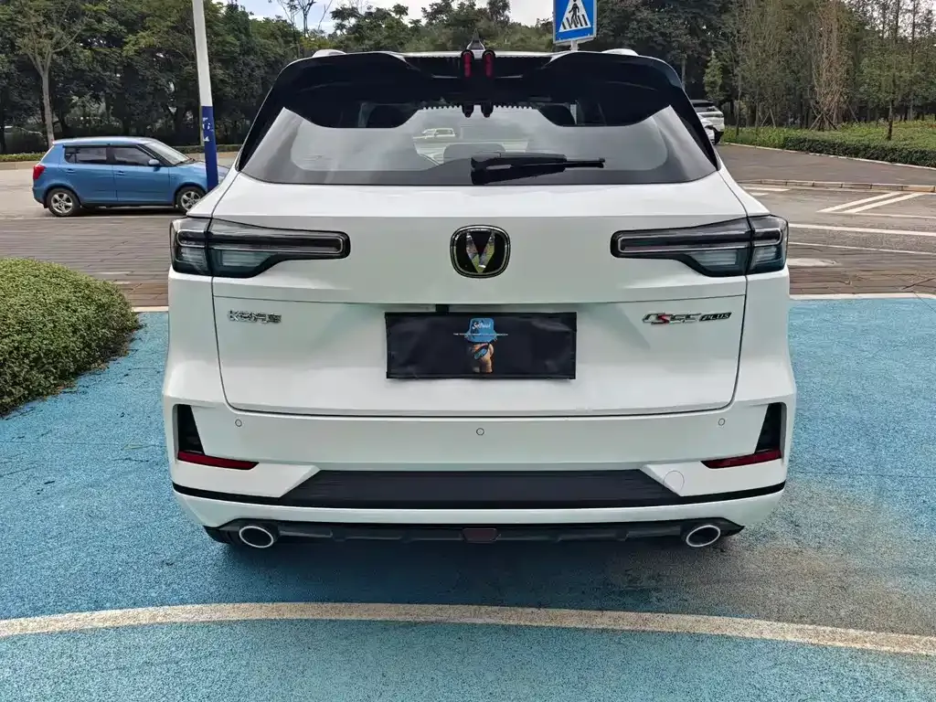 Changan CS55PLUS 2025 из CN, фото 9