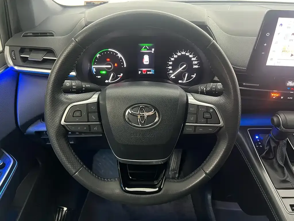 Toyota Sienna 2024 из CN, фото 8