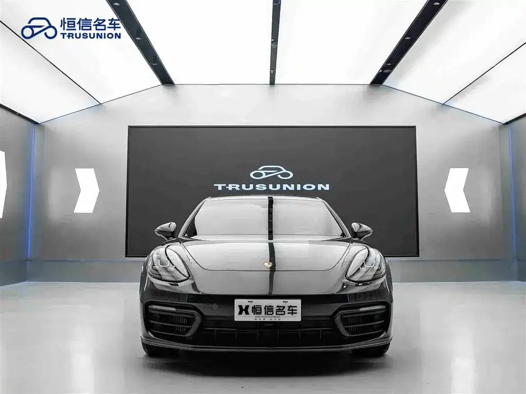 Porsche Panamera 2023 из CN, фото 1