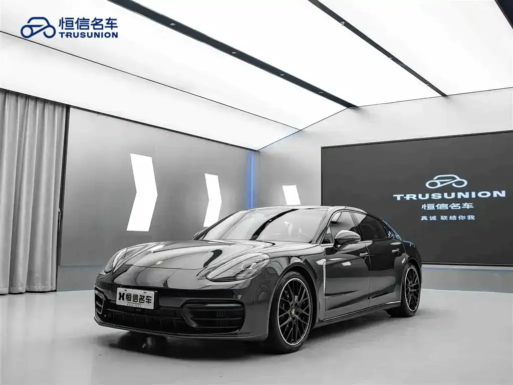 Porsche Panamera 2023 из CN, фото 3