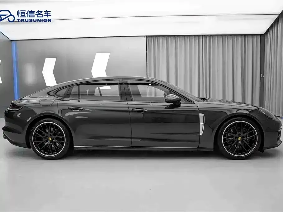 Porsche Panamera 2023 из CN, фото 4