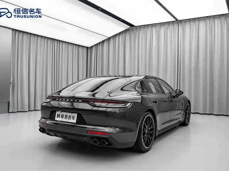 Porsche Panamera 2023 из CN, фото 5