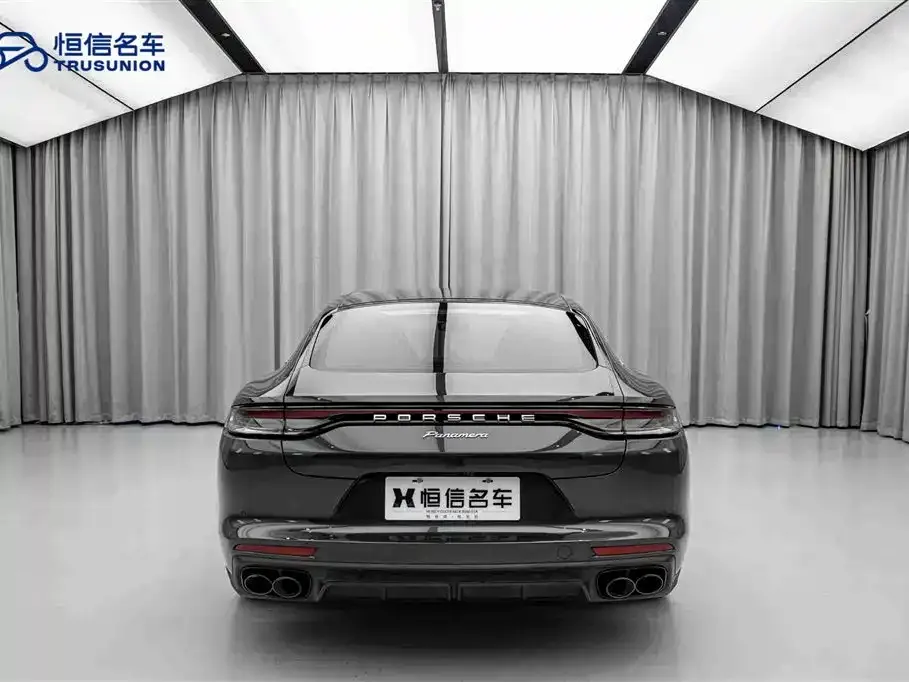 Porsche Panamera 2023 из CN, фото 6