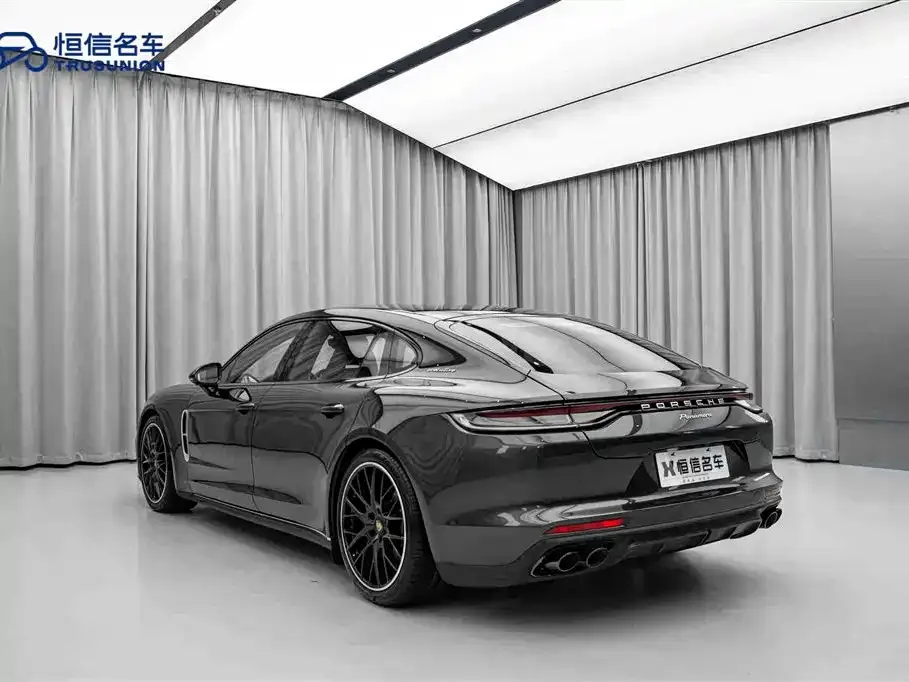 Porsche Panamera 2023 из CN, фото 7