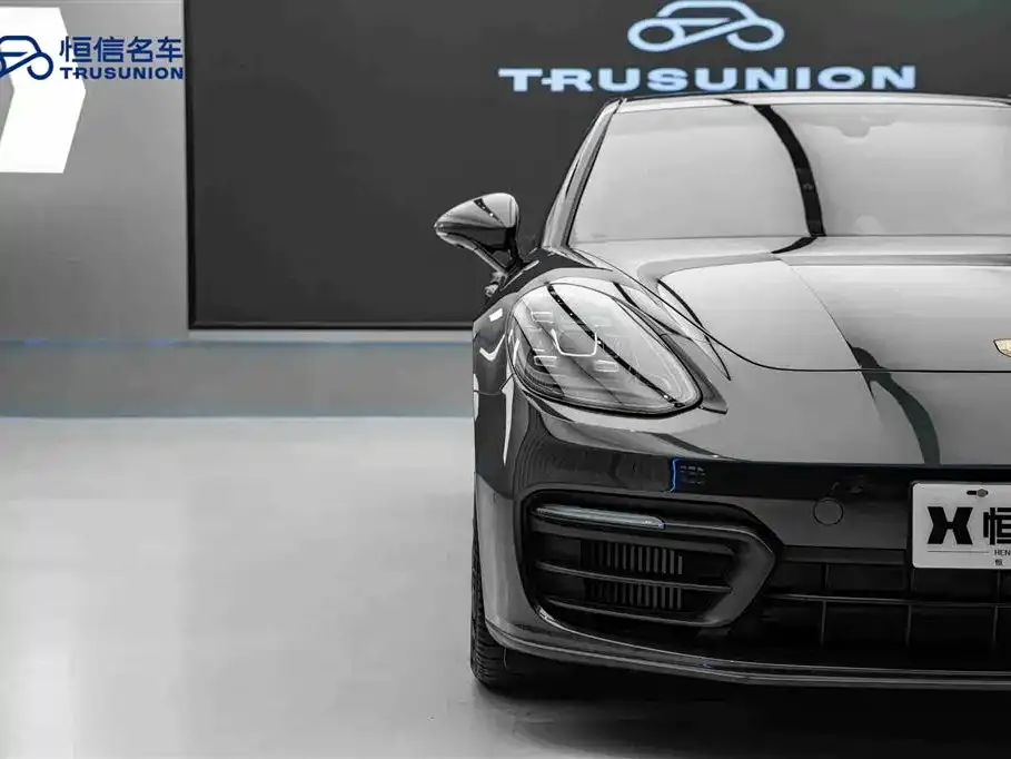 Porsche Panamera 2023 из CN, фото 8