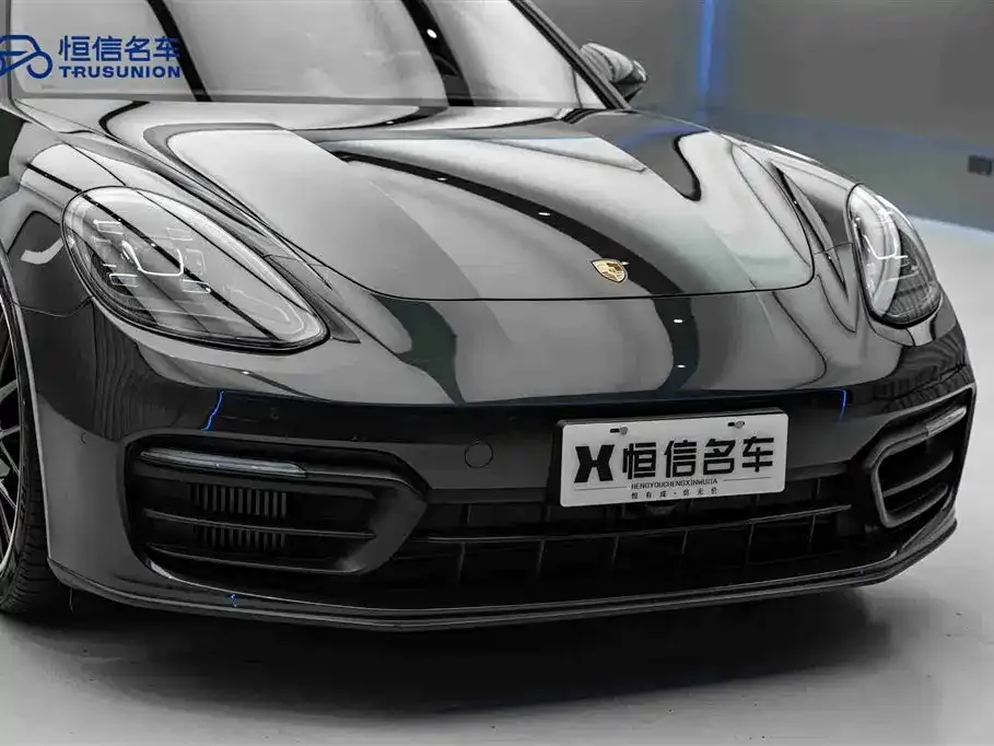 Porsche Panamera 2023 из CN, фото 9