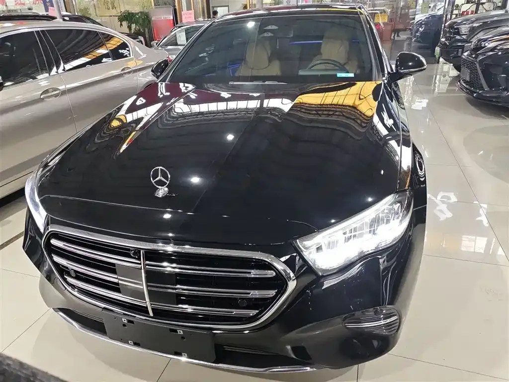 Mercedes-Benz E-Class 2024 из CN, фото 3