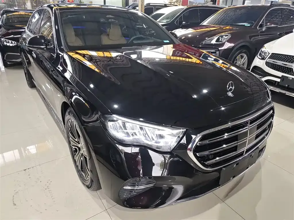 Mercedes-Benz E-Class 2024 из CN, фото 4
