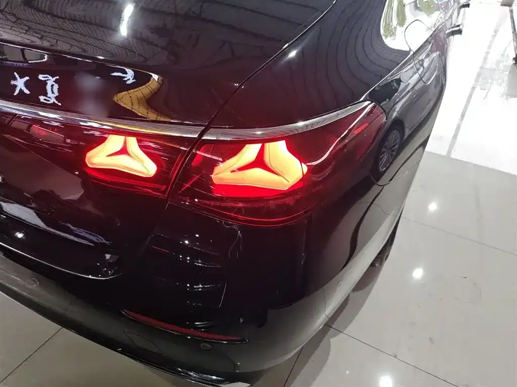Mercedes-Benz E-Class 2024 из CN, фото 8