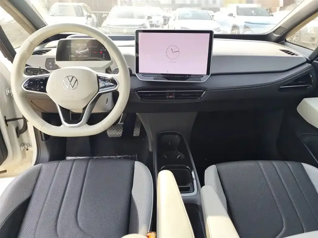 Volkswagen ID.3 2024 из CN, фото 10