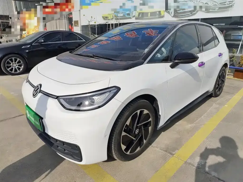Volkswagen ID.3 2024 из CN, фото 2