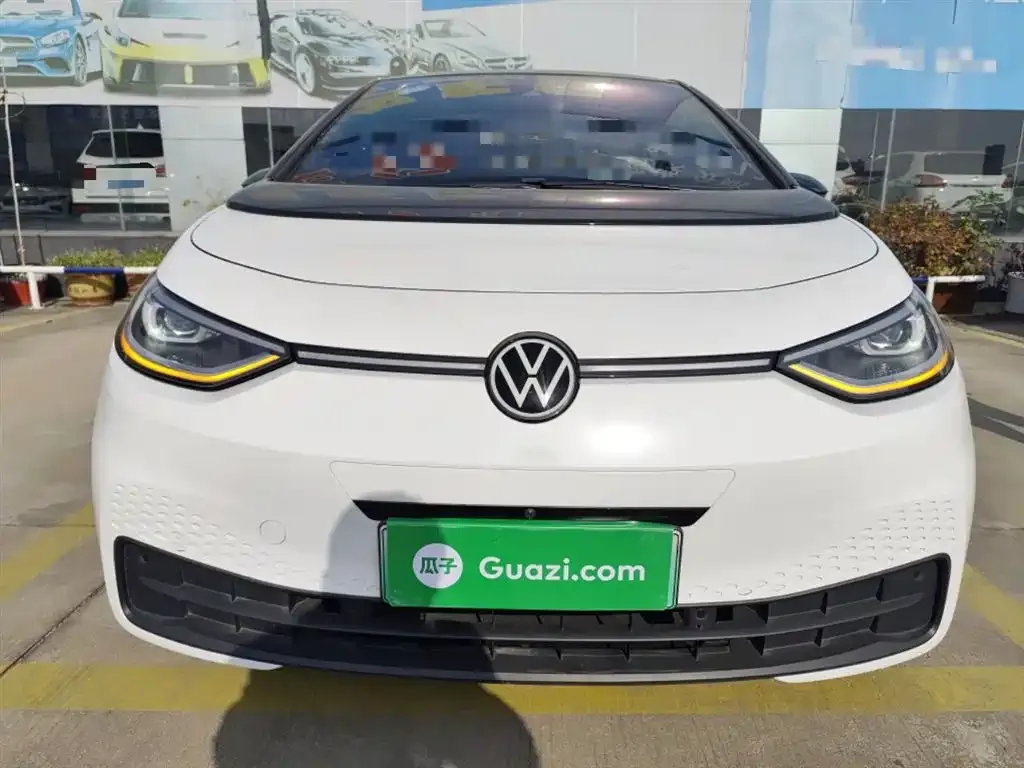 Volkswagen ID.3 2024 из CN, фото 3