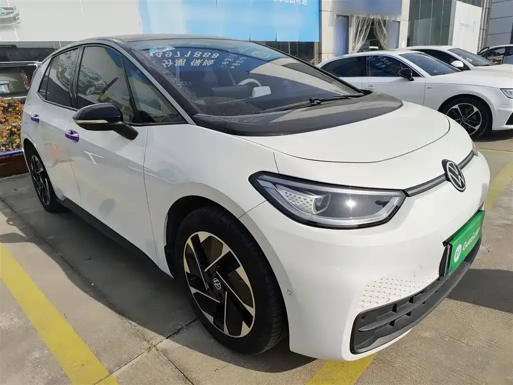 Volkswagen ID.3 2024 из CN, фото 4