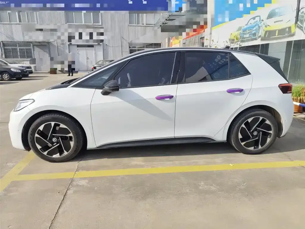 Volkswagen ID.3 2024 из CN, фото 5