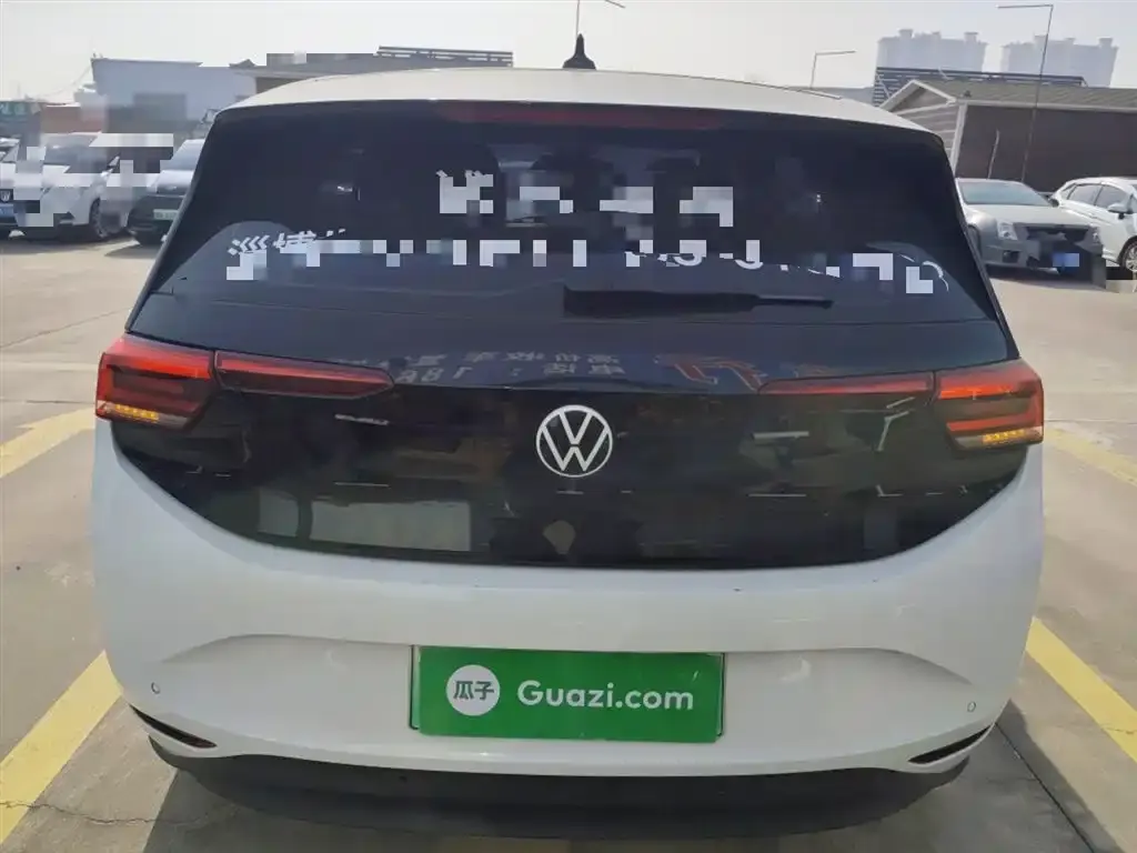 Volkswagen ID.3 2024 из CN, фото 6