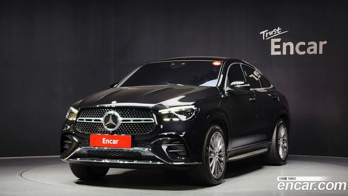 Mercedes-Benz GLE-Class 2025 из KR, фото 1