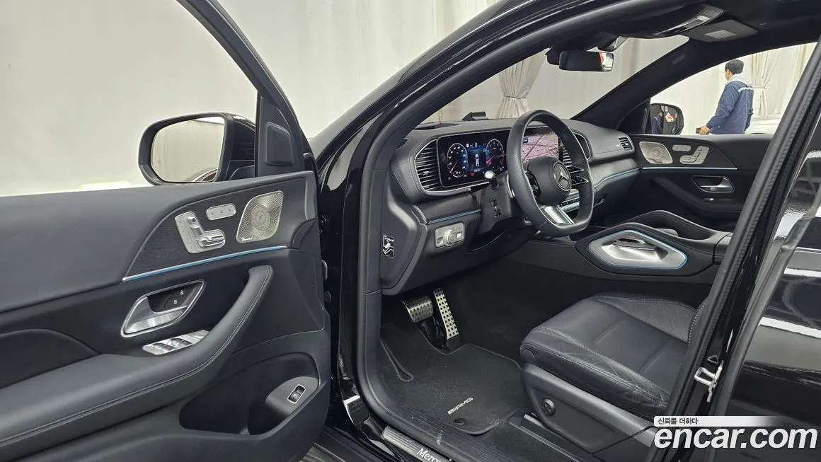 Mercedes-Benz GLE-Class 2025 из KR, фото 10