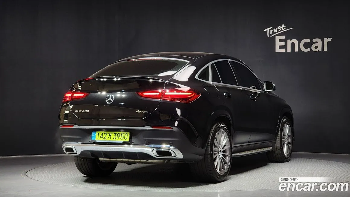 Mercedes-Benz GLE-Class 2025 из KR, фото 2