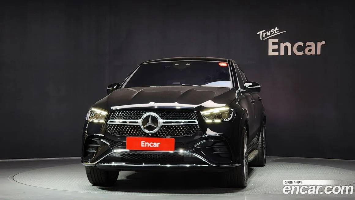 Mercedes-Benz GLE-Class 2025 из KR, фото 3