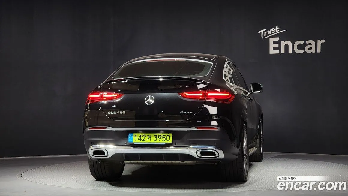 Mercedes-Benz GLE-Class 2025 из KR, фото 4