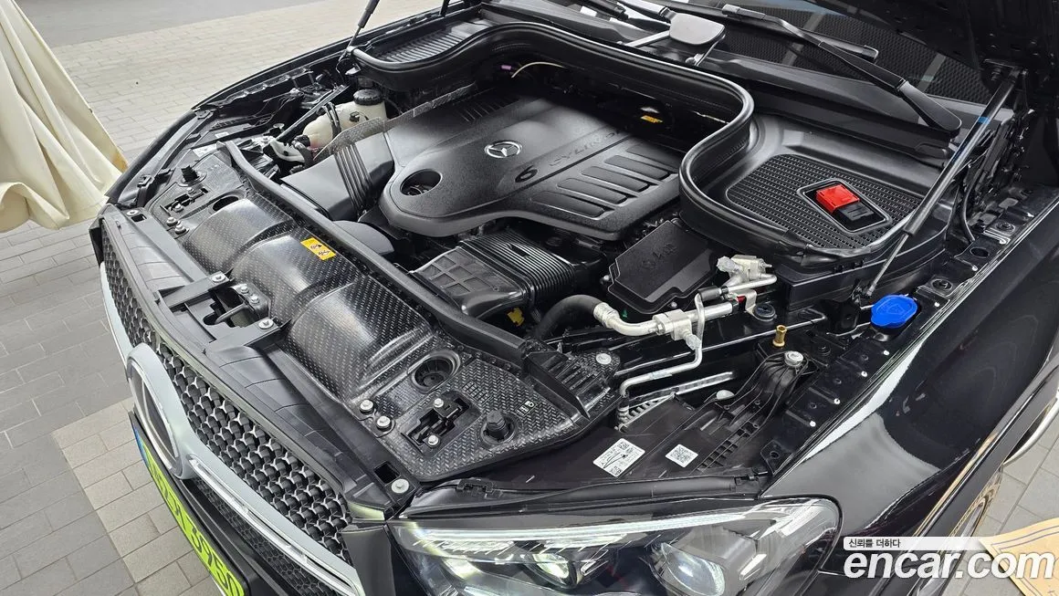 Mercedes-Benz GLE-Class 2025 из KR, фото 6