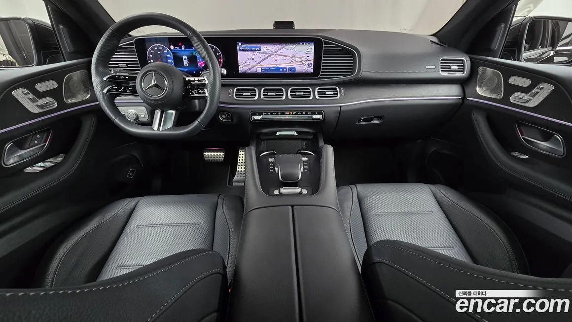 Mercedes-Benz GLE-Class 2025 из KR, фото 7