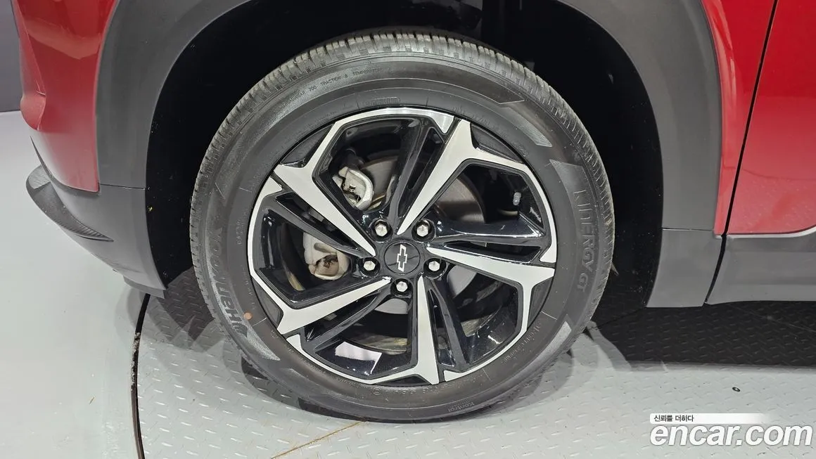 Chevrolet (GM Daewoo) Trailblazer 2024 из KR, фото 5