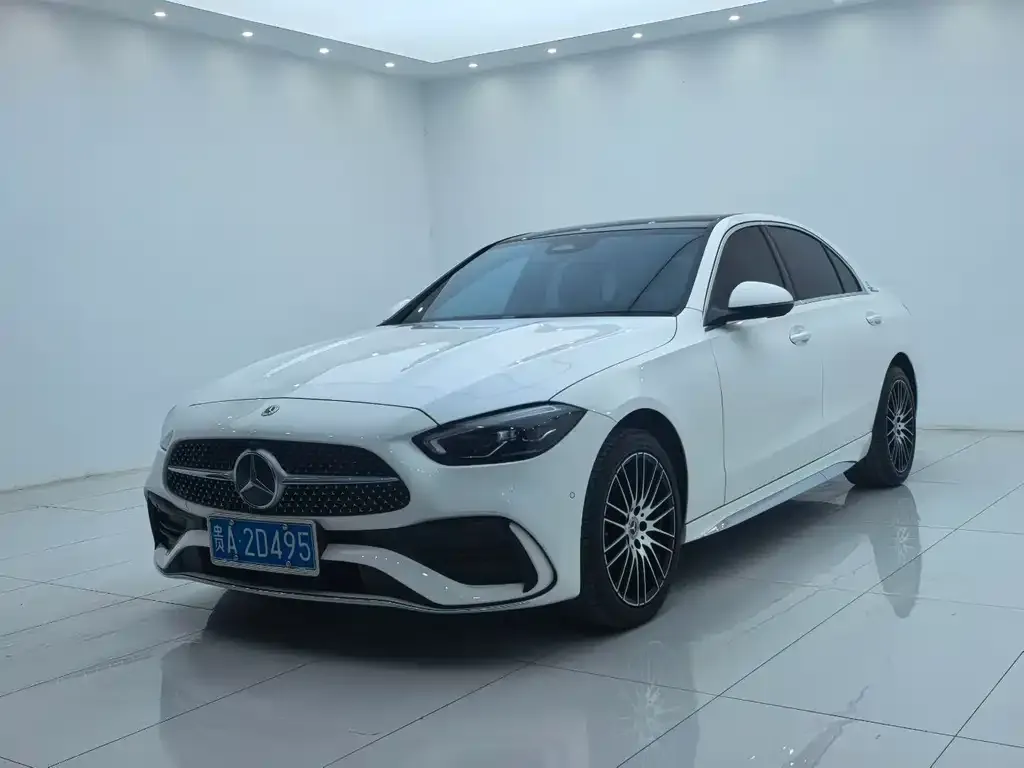 Mercedes-Benz C-Class 2024 из CN, фото 1