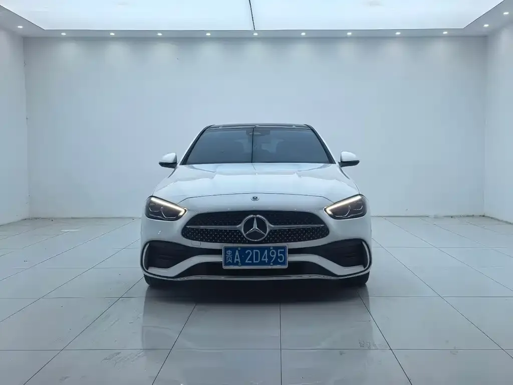 Mercedes-Benz C-Class 2024 из CN, фото 2