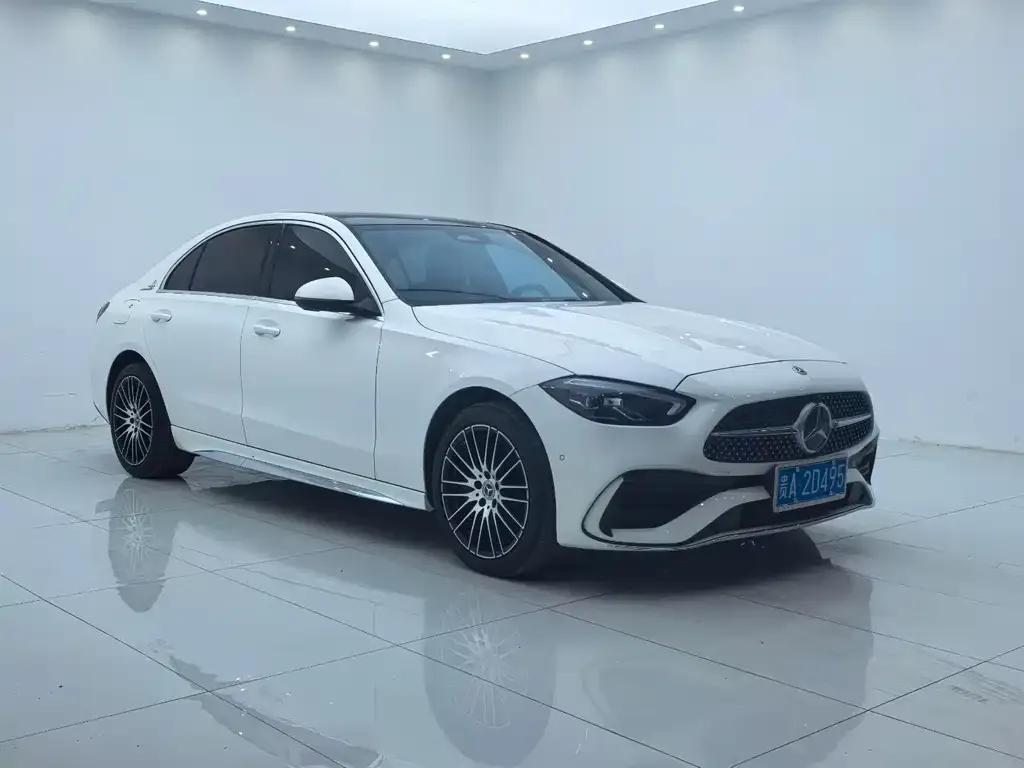 Mercedes-Benz C-Class 2024 из CN, фото 3