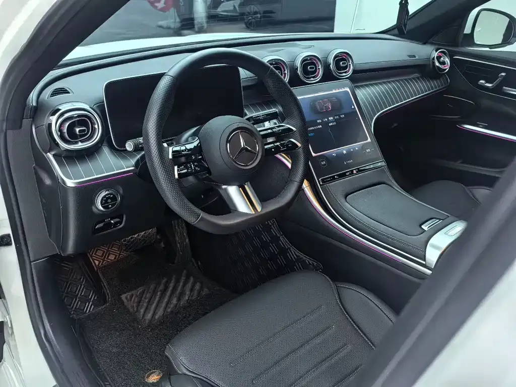 Mercedes-Benz C-Class 2024 из CN, фото 4