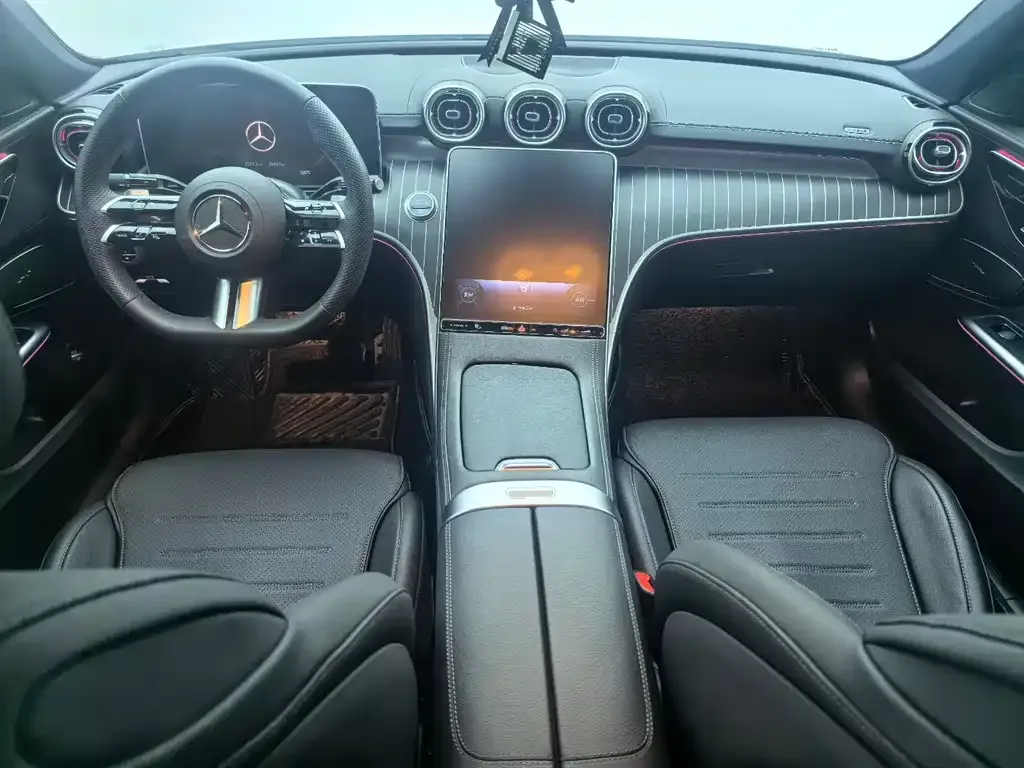 Mercedes-Benz C-Class 2024 из CN, фото 6