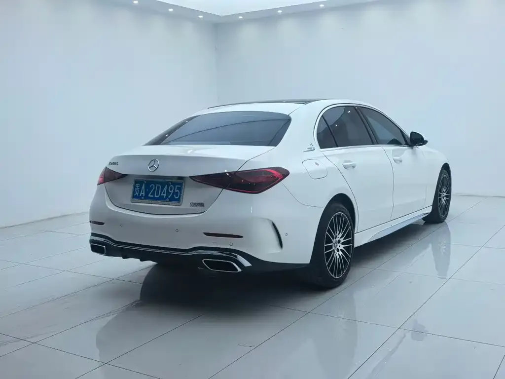 Mercedes-Benz C-Class 2024 из CN, фото 7
