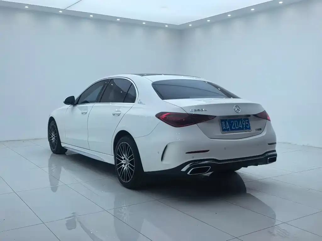 Mercedes-Benz C-Class 2024 из CN, фото 9